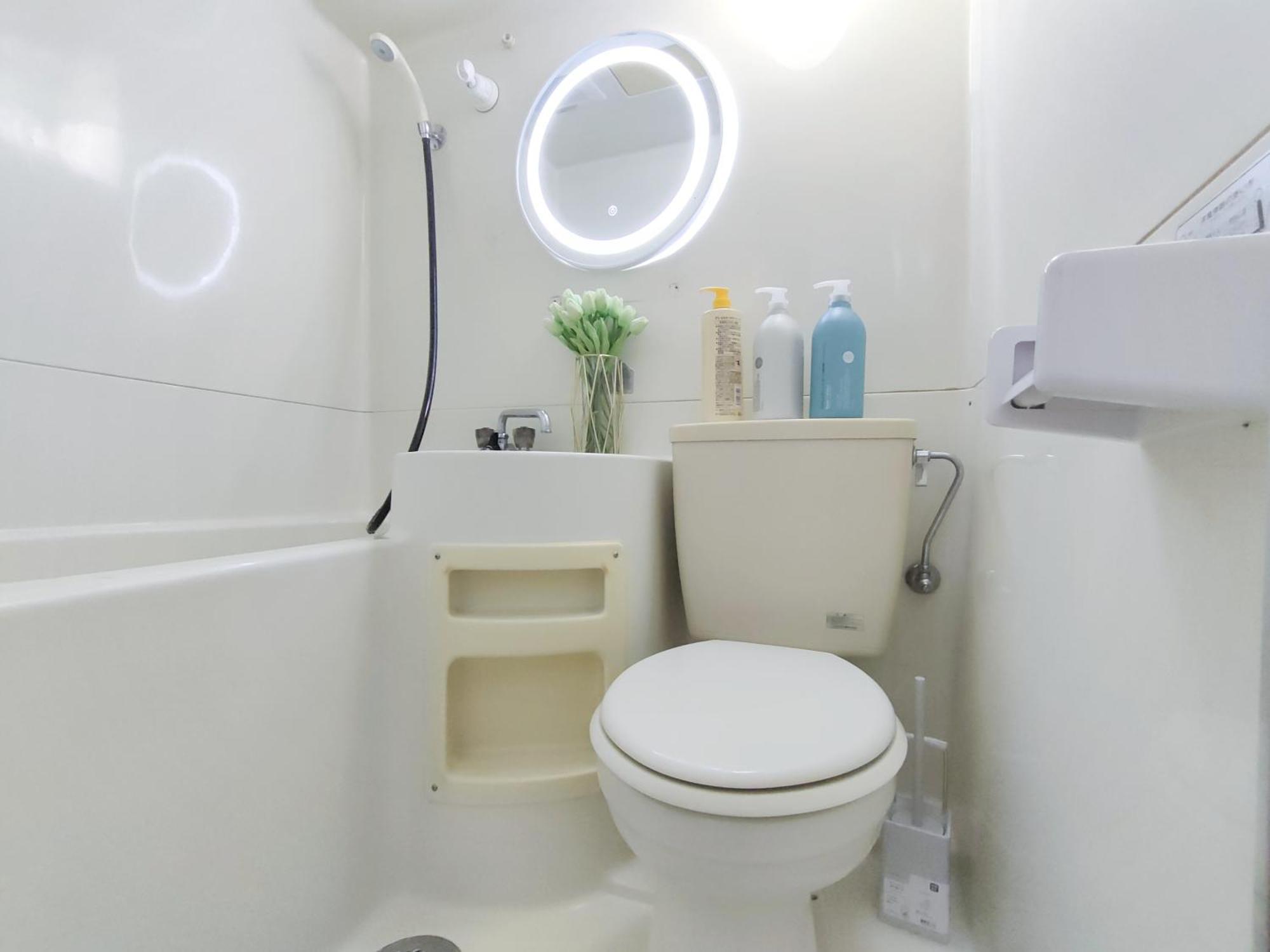 Apartahotel D35新宿最中心 東新宿站5分-shinjuku Center 5 Mins To Station, Max 4p 新宿 涉谷 表参道 池袋 上野 代代木 银座 原宿 *