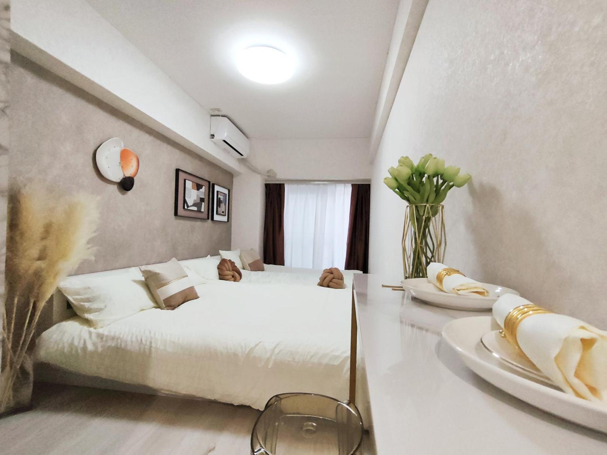 Aparthotel D35新宿最中心 東新宿站5分-shinjuku Center 5 Mins To Station, Max 4p 新宿 涉谷 表参道 池袋 上野 代代木 银座 原宿 Tokio